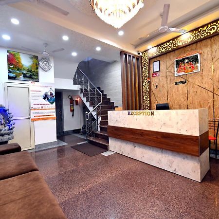 Royal Inn Jammu Bagian luar foto