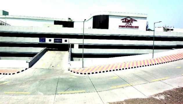 Royal Inn Jammu Bagian luar foto