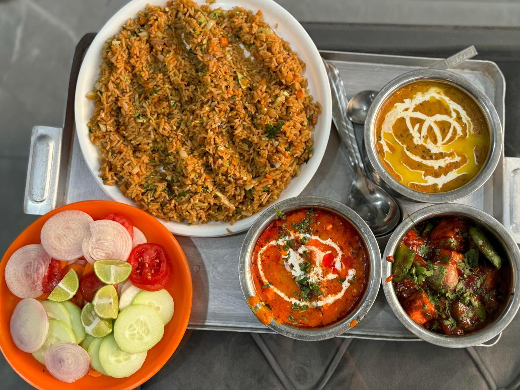 Royal Inn Jammu Bagian luar foto